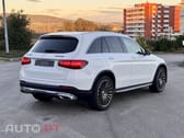 Mercedes-Benz GLC 250 d 4Matic 9G-TRONIC AMG Line