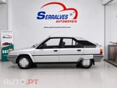 Citroen BX 19 TRD