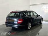 Mercedes-Benz C 220 CDI Station Avantgarde