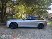 BMW 520 d Touring Aut.