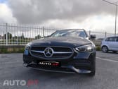 Mercedes-Benz C 300 e T 9G-TRONIC Avantgarde