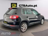 Volkswagen Tiguan 1.4 TSI 4 MOTION