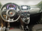 Abarth 595 1.4 T-Jet