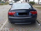 Audi S5 4.2 V8 TFSI QUATTRO