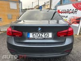 BMW 318 d Line Luxury