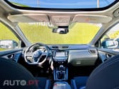 Nissan Qashqai 1.5 dCi N-Connecta Led