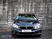 BMW 216 Line sport