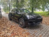 Porsche Cayenne Turbo