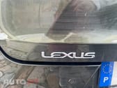 Lexus UX Sport