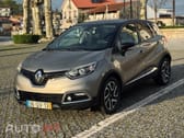Renault Captur 1.5 dCi Exclusive