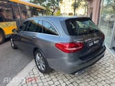 Mercedes-Benz C 200 BlueTEC Avantgarde Aut.
