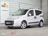 Fiat Qubo 1.3 M-Jet Trekking