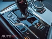 BMW 520 d Line Luxury Auto