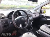 Mercedes-Benz Viano 2.2 CDI DPF Compacta 4Matic Auto Ambiente