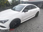 Mercedes-Benz CLA 180 180 diesel coupé amg