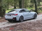 BMW i4 M50 Pack Desportivo M Pro