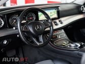 Mercedes-Benz E 220 d 9G-TRONIC Avantgarde