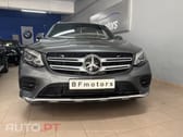 Mercedes-Benz GLC 250 d 4Matic 9G-TRONIC AMG Line