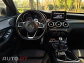 Mercedes-Benz C 180 (BlueTEC) d Station AMG Line