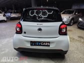 Smart ForFour Electric Drive Passion