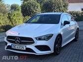 Mercedes-Benz CLA 200 d Shooting Brake AMG Line Aut.