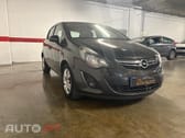 Opel Corsa Go! FlexFuel