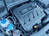Audi A3 Sportback 1.6 TDI Attraction