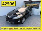 Peugeot 308 SW 1.6 HDi Executive CVM6