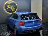 BMW 120 d Pack M Auto