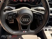 Audi A4 Avant 2.0 TDI DPF S line Sport Pack