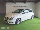 Mercedes-Benz B 180 CDI