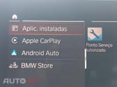 BMW 216 d Pack Desportivo M