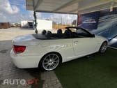 BMW 320 d Cabrio Intense