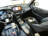BMW iX3 M Sport Impressive