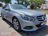 Mercedes-Benz E 300 BlueTEC Hybrid Avantgarde