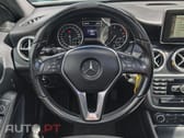 Mercedes-Benz A 180 CDi BlueEfficiency