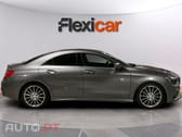 Mercedes-Benz CLA 220 D AMG Line Aut