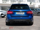 Mercedes-Benz C 63 AMG Station Speedshift 7G-MCT