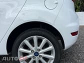 Ford Fiesta 1.5 TDCi Titanium