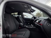 BMW 116 d EfficientDynamics Line Sport