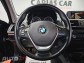 BMW 116 d EfficientDynamics