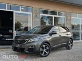 Peugeot 3008 1.6 BlueHDi Allure EAT6