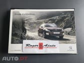 Peugeot 508 RXH 2.0 HDi Hybrid4 2-Tronic
