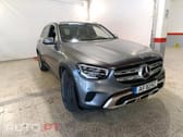 Mercedes-Benz GLC 300 e 4Matic
