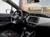 Nissan Micra 1.0 IG-T N-Design Black P.Navi