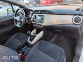 Nissan Micra 1.5 dCi N-Connecta S/S
