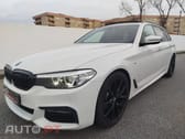 BMW 520 d Pack M Auto