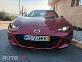 Mazda MX-5 MZR 1.5 RF Sky.Evolve HS Navi