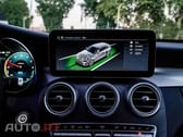 Mercedes-Benz C 300 Outro