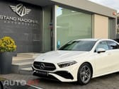 Mercedes-Benz A 180 d AMG Line Aut.